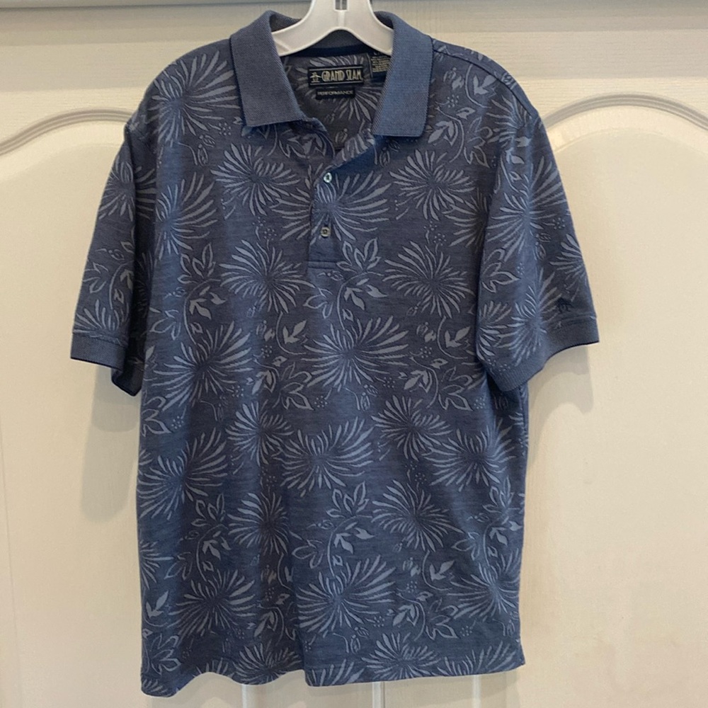 Grand slam performance polo